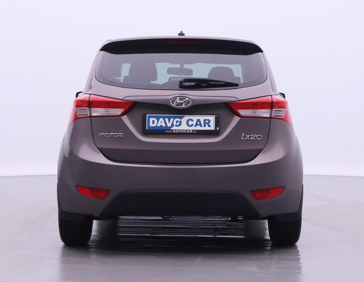 Hyundai ix20 6