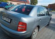 Škoda Fabia 6