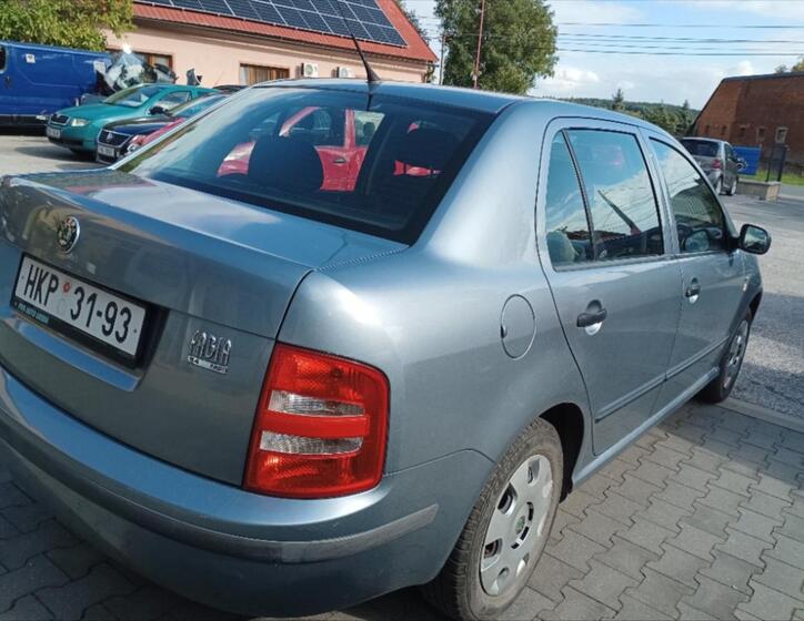 Škoda Fabia 6