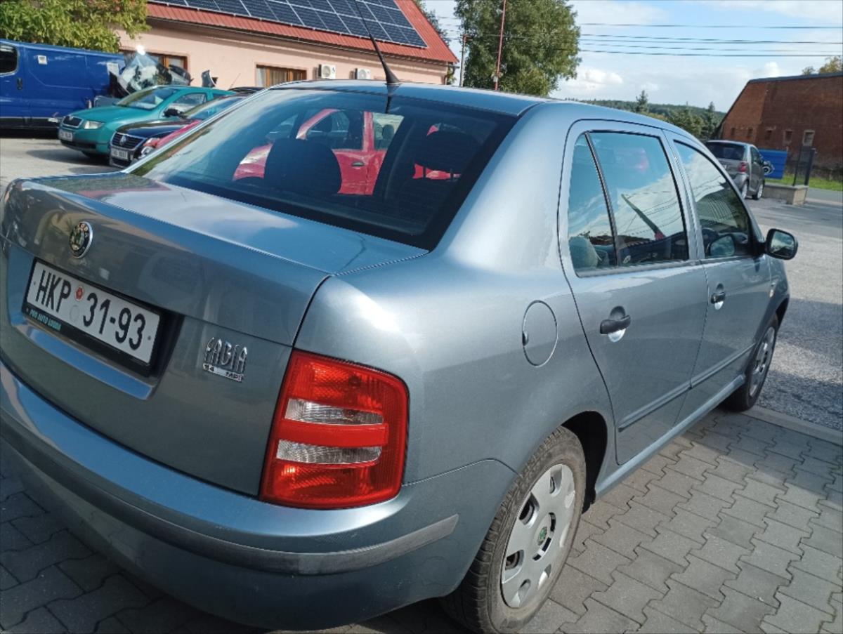 Škoda Fabia