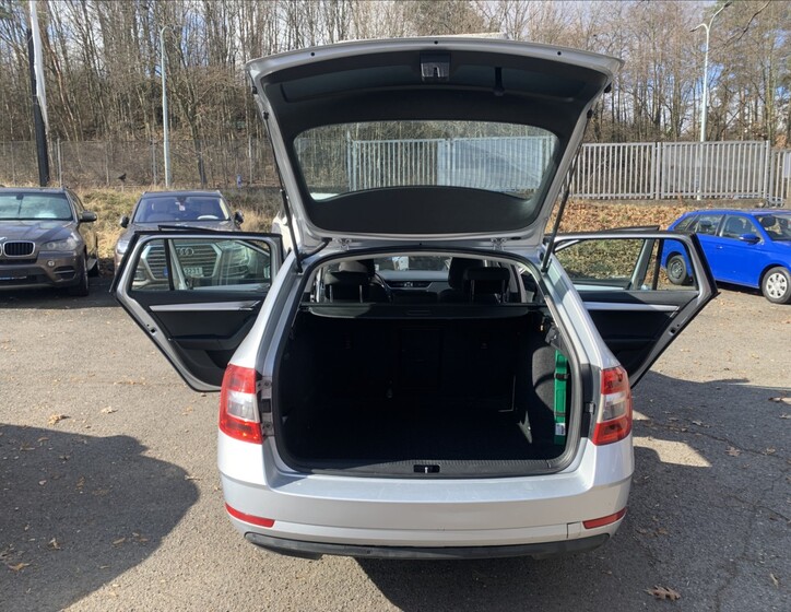Škoda Octavia 17