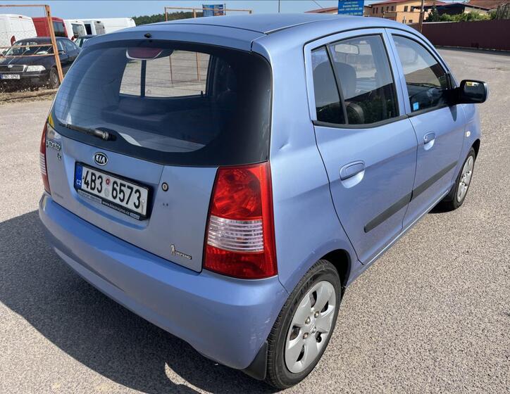 KIA Picanto 6