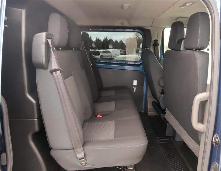 Ford Transit Custom 17