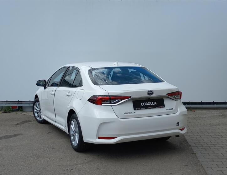 Toyota Corolla 7