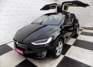 Tesla Model X 1