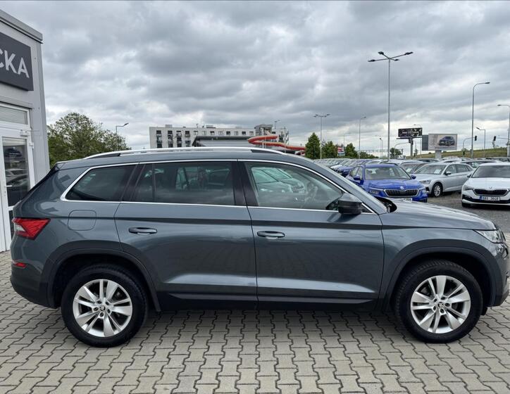 Škoda Kodiaq 7