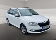 Škoda Fabia 1