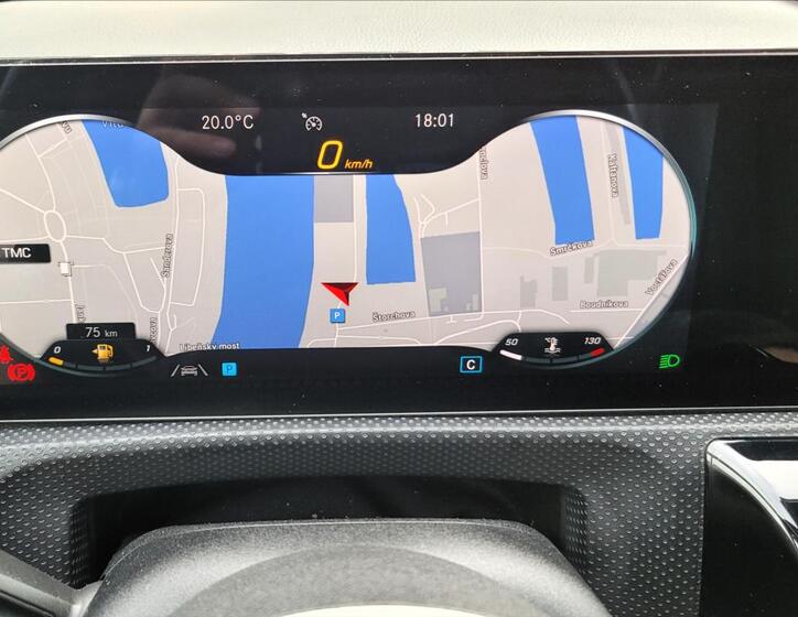 Mercedes-Benz CLA 23