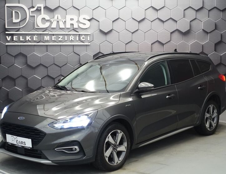 Ford Focus 1