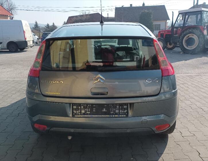 Citroën C4 5