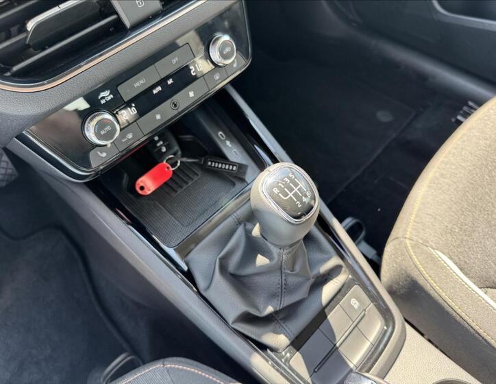 Škoda Kamiq 19