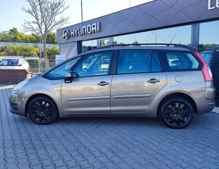 Citroën C4 Picasso 8