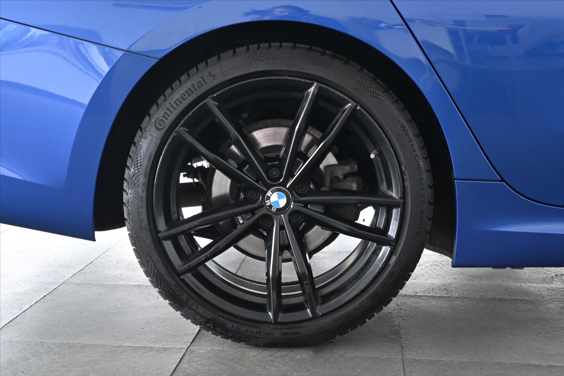 BMW Řada 3