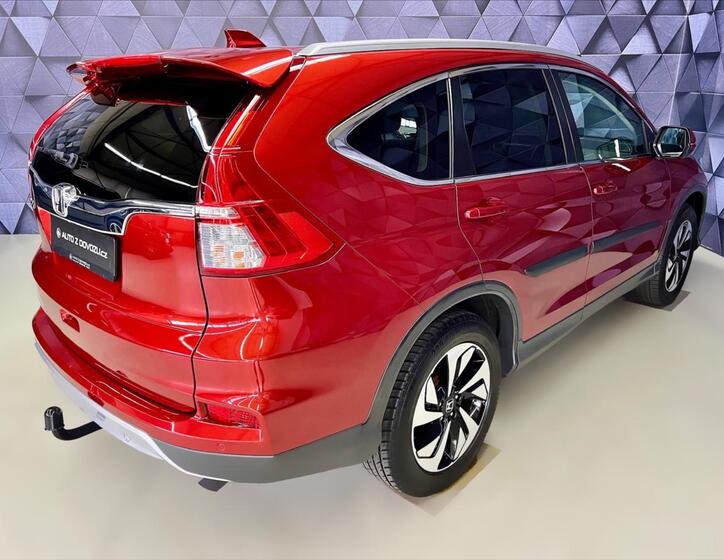 Honda CR-V 7