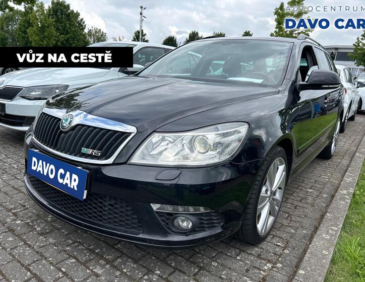 Škoda Octavia 1