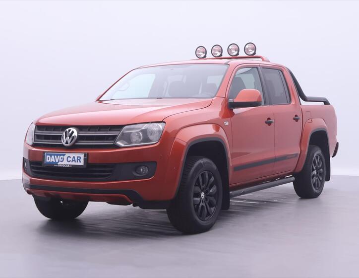 Volkswagen Amarok 3
