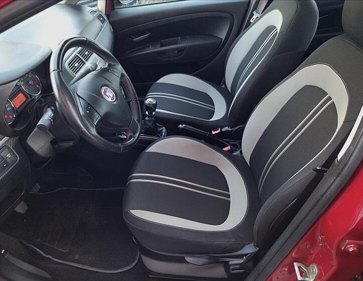 Fiat Punto 8