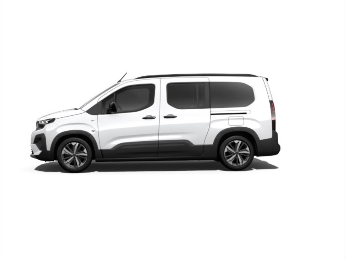 Peugeot Rifter