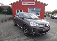 Citroën C4 Aircross 1