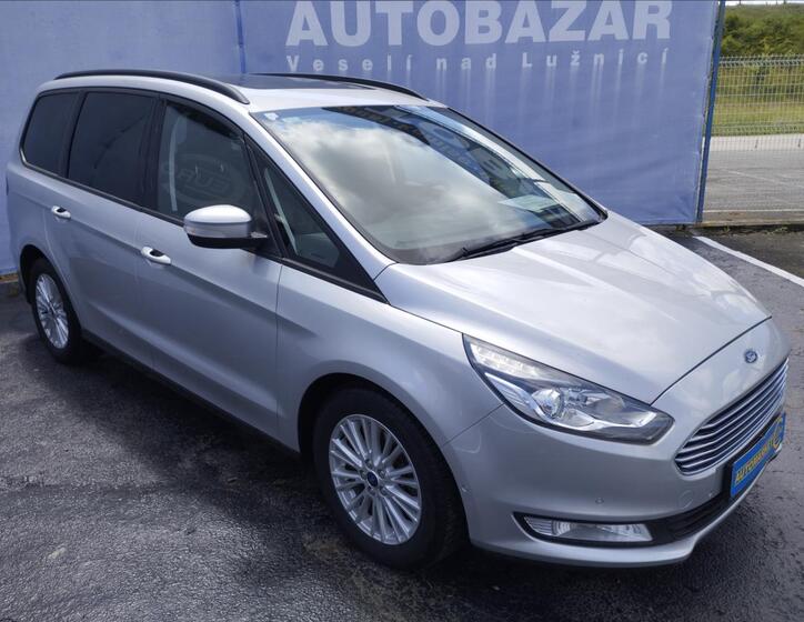 Ford Galaxy 3