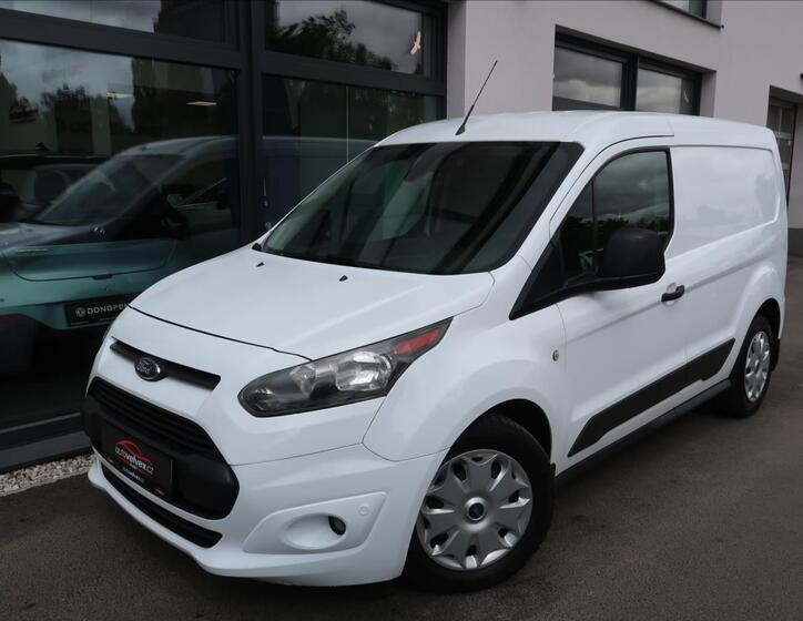 Ford Transit Connect 1