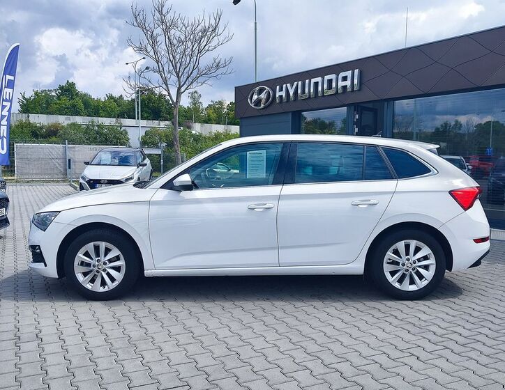 Škoda Scala 8