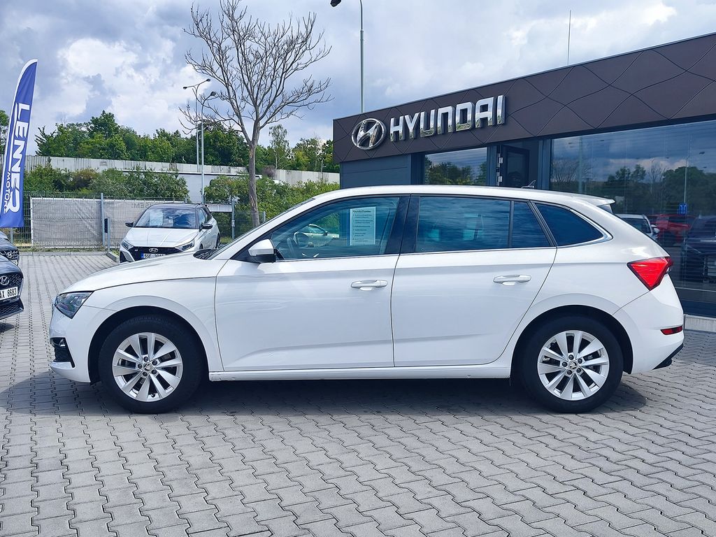 Škoda Scala