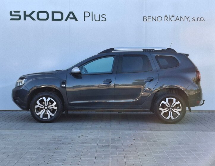 Dacia Duster 3
