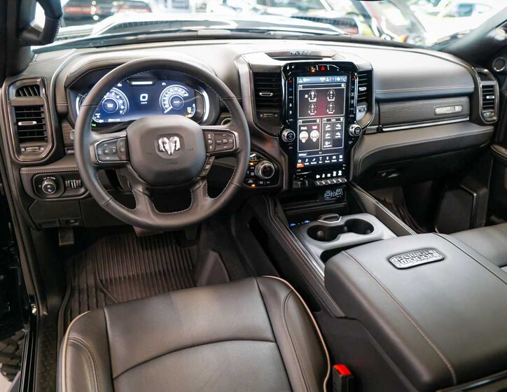 Dodge RAM 22