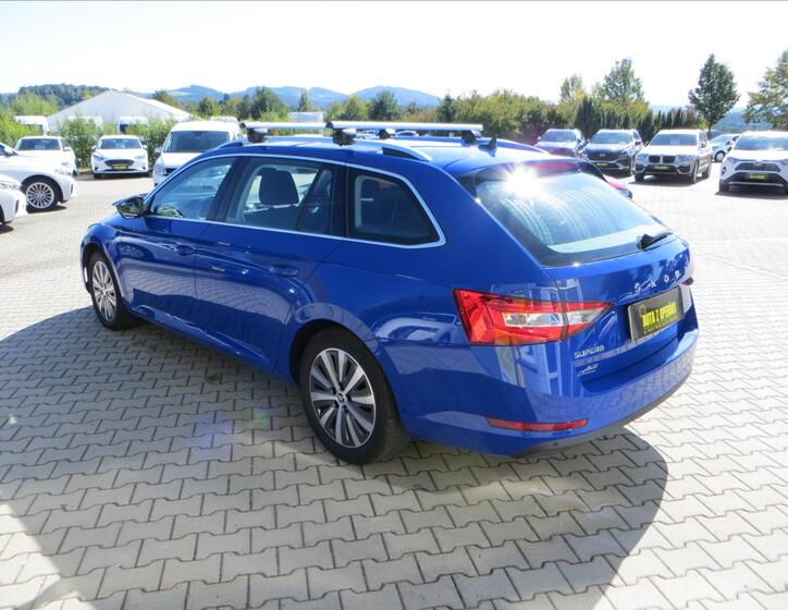 Škoda Superb 5