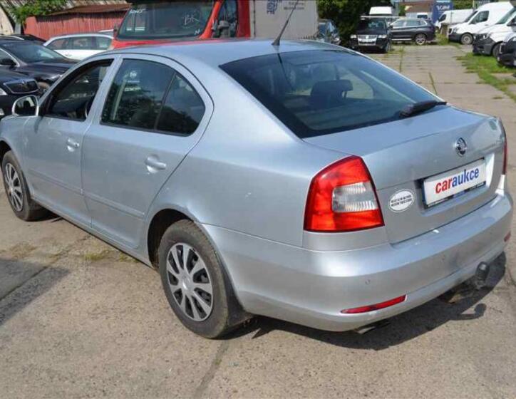 Škoda Octavia 6