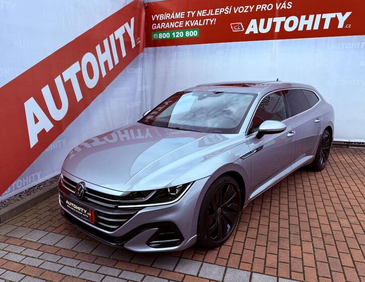 Volkswagen Arteon 1