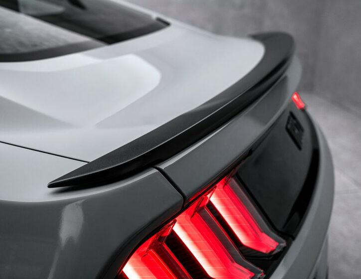 Ford Mustang 11