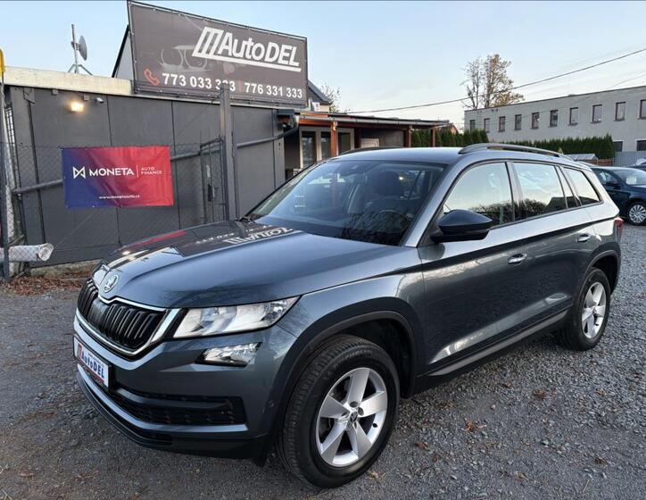 Škoda Kodiaq 2