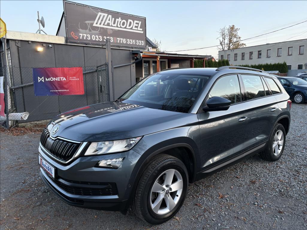 Škoda Kodiaq