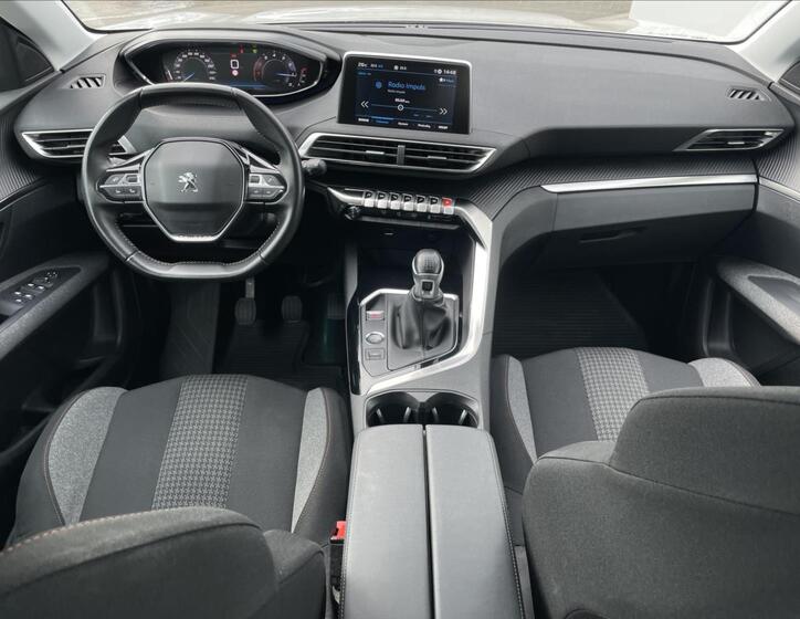 Peugeot 3008 6