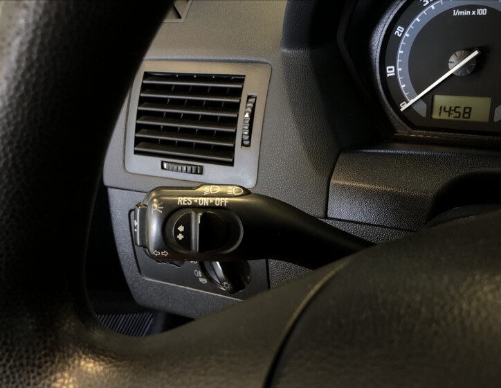 Škoda Fabia 18