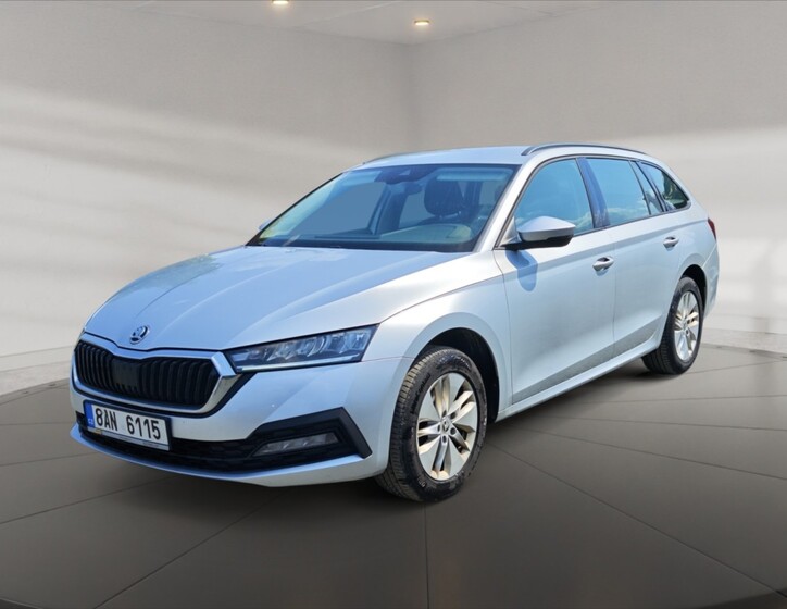Škoda Octavia 2