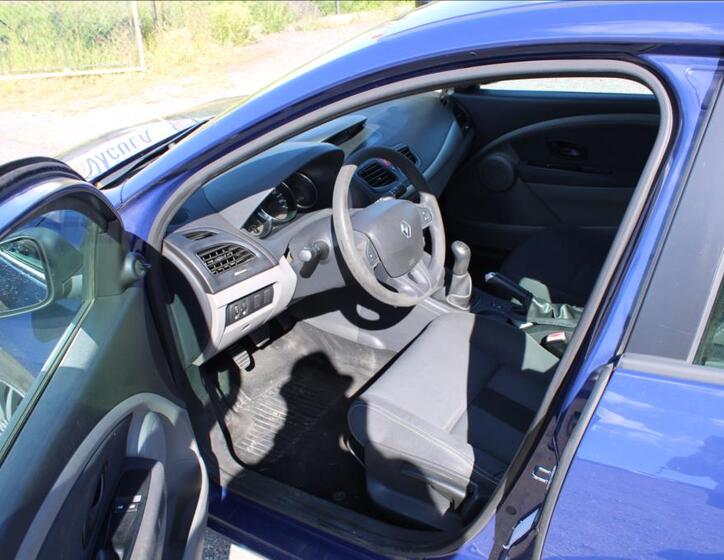 Renault Mégane 9