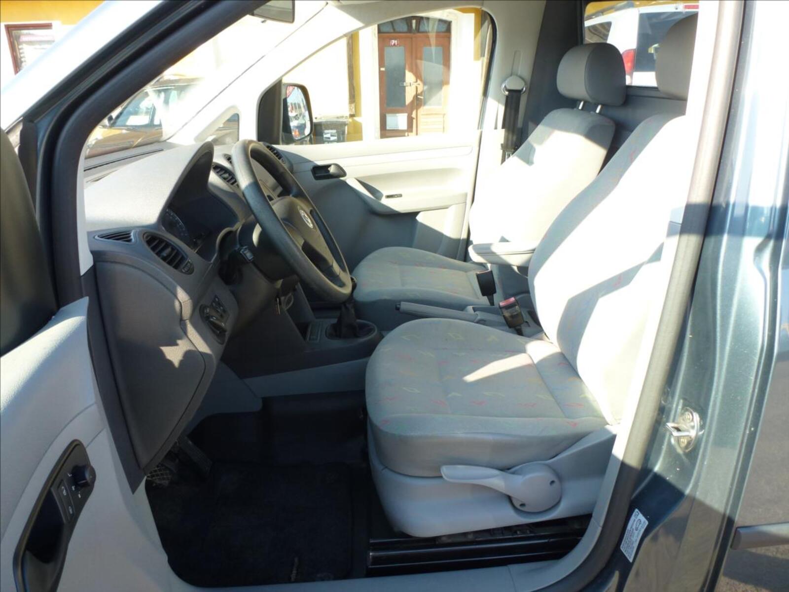 Volkswagen Caddy 14