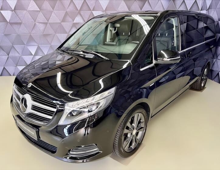 Mercedes-Benz Třídy V 1