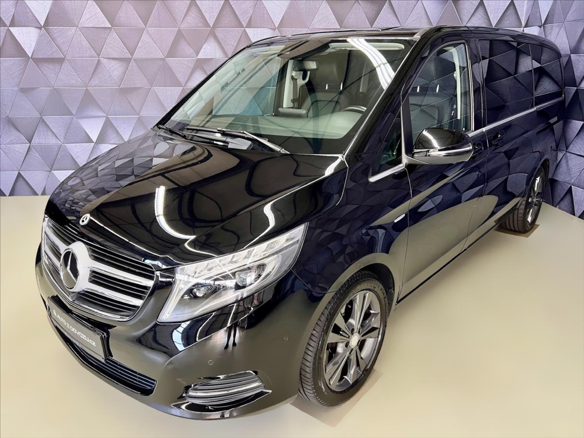 Mercedes-Benz Třídy V