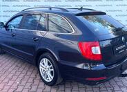 Škoda Superb 6
