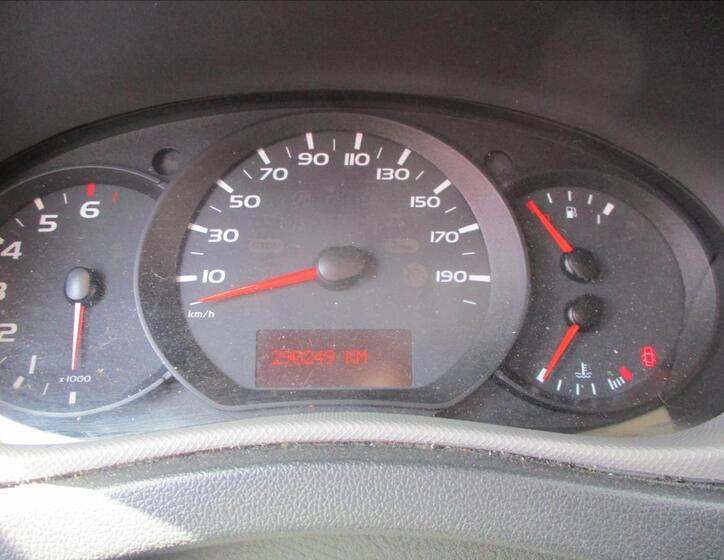 Renault Master 11