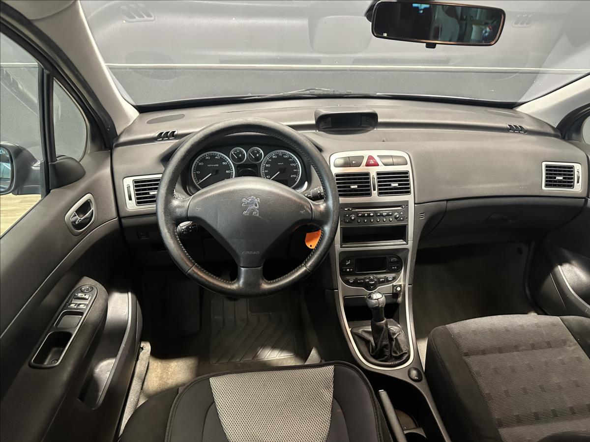Peugeot 307
