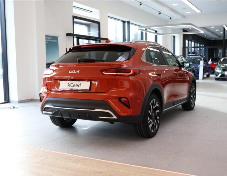 KIA XCeed 5