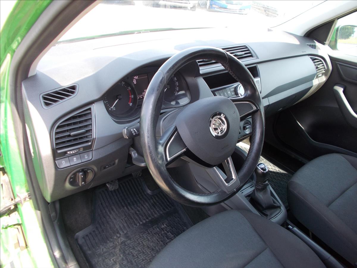 Škoda Fabia
