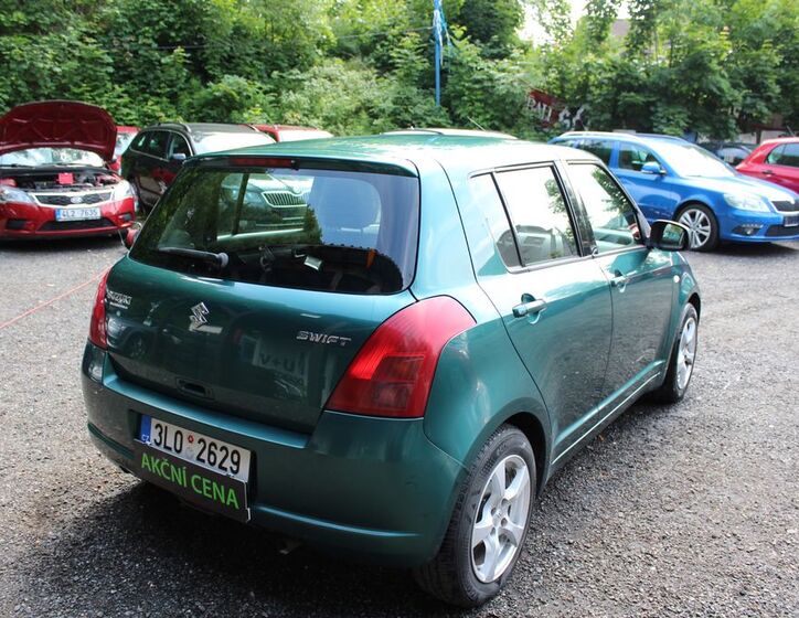 Suzuki Swift 7