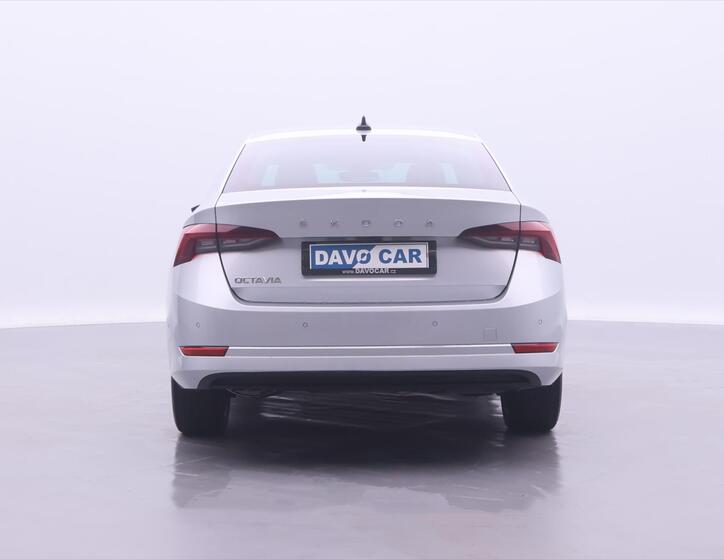 Škoda Octavia 4
