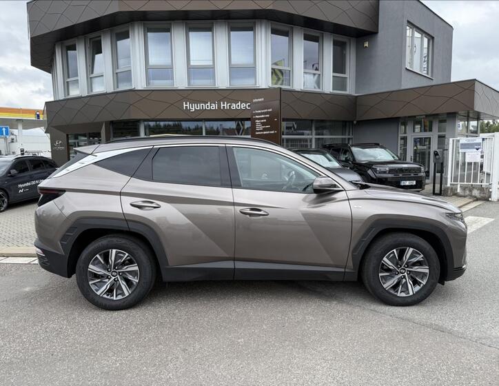 Hyundai Tucson 11